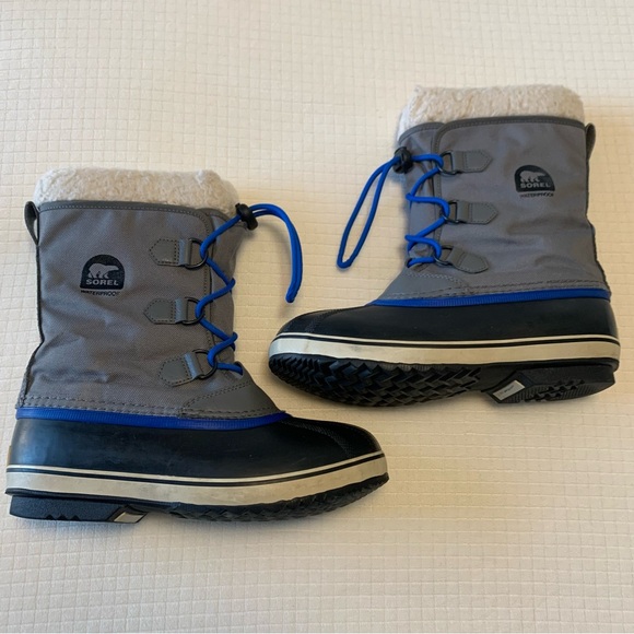 Sorel “Yoot Pac Nylon” duck boots - Picture 7 of 15
